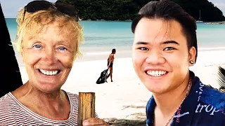 Cleanest Beach in Borneo | Cocktails & Pizza | Discover Sabah, Borneo Ep 234