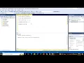 How to Create a table Insert Update Delete Using SQL Server 2018