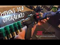 Savage Arms Stevens 320 Security Pump Shotgun Upgrades