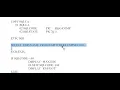 Evaluate SQL Commands - Mainframe DB2 Tutrorial