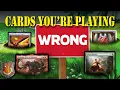 Cards You re Playing WRONG The Command Zone 464 Magic The Gathering Commander EDH