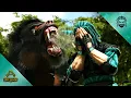 I Went on a Dinopithecus Taming Spree - ARK Lost Island DLC E10