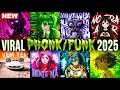 Download Lagu Viral PHONK/FUNK Songs 2025 || Songs You Probably Don’t Know the Name 🎵