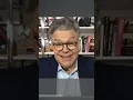 I m only 70 Al Franken says it would be tempting to run for Senate again