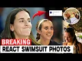 Caitlin Clark WNBA Stars React To Lexie Hull s Swimsuit Photos USA News Sports