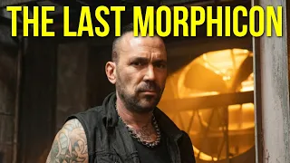 Jason David Frank's Last Power Morphicon | Legend of the White Dragon