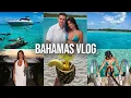 the perfect day in bahamas swimming pig island exploring