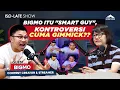 Download Lagu BIGMO BOCAH YANG KONTEN NYA GA MENDIDIK, MALAH BANGGA?? - Iso-Late Show #everestmedia