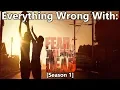 Everything Wrong With Fear The Walking Dead Season 1