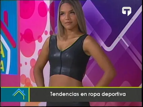 Tendencias en ropa deportiva