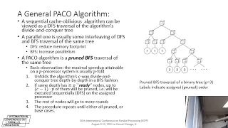 Session 5A Processor-Aware Cache-Oblivious Algorithms