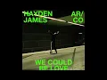 Hayden James, AR CO - We Could Be Love (Extended Mix)