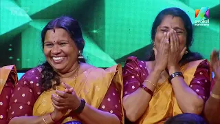 Welcome to the Wax Museum! 🕯️ | Oru Chiri Iru Chiri Bumper Chiri | Mazhavil Manorama