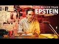 We Uncovered The Secret Schemes Hidden In The Epstein Emails