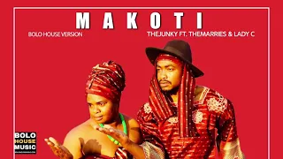 the junky makoti ft the marries u0026 lady c official audio 