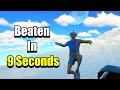Only Up but beaten in 9 seconds - Glitch Tutorial