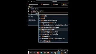 JavaScript While Loop Printing Numbers from 1 to 10 JS Loop Tutorial js loops