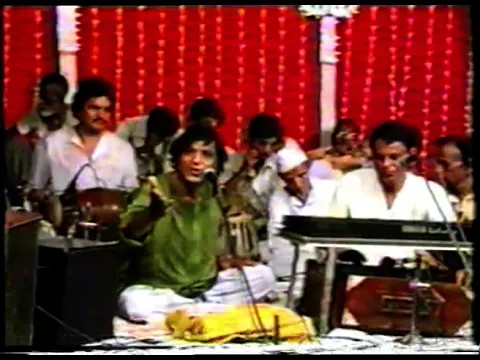 Download MP3 Maa tera pyaar, beautiful song Rare video by Aziz Nazan