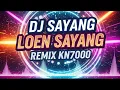 DJ Aceh Sayang Loen Sayang - Cut Rani \u0026 Mohderzam Remix KN7000 Full Bass | DJ Aceh Viral 2025