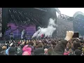 DragonForce - My Heart Will Go On @ HellFestt 2022