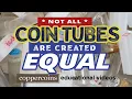 Not All Coin Tubes are Created Equal - coppercoins