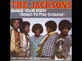 The Jackson 5 - Shake your body (with lyrics)