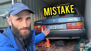 Why You Shouldn t Put Your Car in a Shipping Container