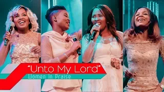 women in praise unto my lord