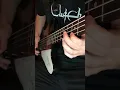 Download Lagu Guns ‘n’ Roses - Sweet Child O Mine (Bass Guitar Cover)