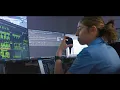 Automation Control Center Operator Sam Garcia