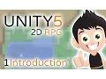 2D RPG Introduction - Unity3D