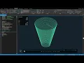 Taper-Hole Spiral Milling Macro New in the Elite CNC Macro Mastery Program