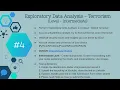 Task 04 Exploratory Data Analysis - Terrorism TSF GRIP tasks