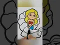 Cute Mermaid In The Ocean Coloring Pages For Kids And Toddlers pages