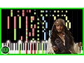 Download Lagu IMPOSSIBLE REMIX - Pirates of the Caribbean Medley