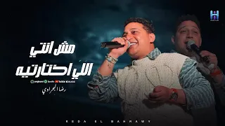 اسمع اجمد موال من المبدع رضا البحراوي        مش انتي اللي اختارتيه  لعشاق الروقان  دندنها