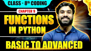 Python Functions Explained Parameters Return Examples Python Course for Beginners