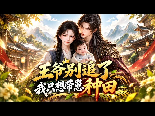 Stop Chasing Me, Prince, I Just Want to Farm With My Kid