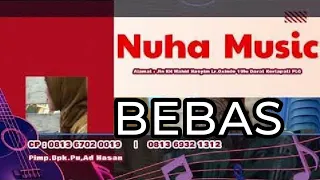 Download NUHA MUSIC | BEBAS VOC.MOONO DHUT | LIVE SUNGAI LILIN MUSI | SHAPA WG CHANNEL MP3