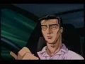 Bunta takes Yuichi for a Test Drive in the AE86. Initial D.