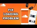 How To Fix And Solve SoundCloud App Loading Problem Final Solution