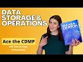 Data Storage Operations CDMP Study Session DMBOK ch 6