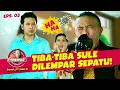 Download Lagu DILEMPAR SEPATU! Pak Tyo Kesel Banget Sama Sule! | AWAS ADA SULE | EPS. 03