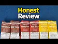 Watch Before You Buy Paleovalley Grass Fed Beef Sticks Review