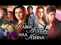 Download Lagu Kabhi Alvida Na kehna Full Movie | Shah Rukh Khan | Abhishek B | Preity Z | Rani M | Review \u0026 Facts