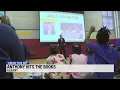 KIPP students learn about different careers