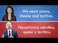 Download Lagu Basic Spanish for the Supermarket | 70 More Basic Spanish Phrases