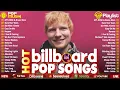 Download Lagu Ed Sheeran, Bruno Mars, Rose, Maroon 5, Lady Gaga, The Weeknd, Adele✨Billboard Hot 100 This Week