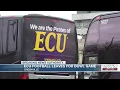 ECU football sets sail for Military Bowl