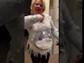 Snow Globe Ugly Christmas Sweater